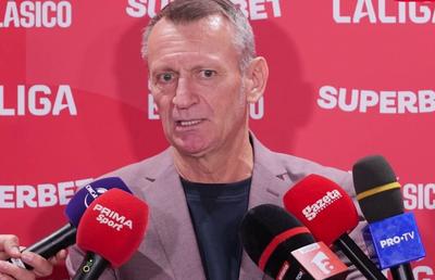 Gică Craioveanu, critic și după ce Universitatea Craiova a ridicat Cupa: „M-au făcut să sufăr. Eu vreau să joace ca Barcelona!”