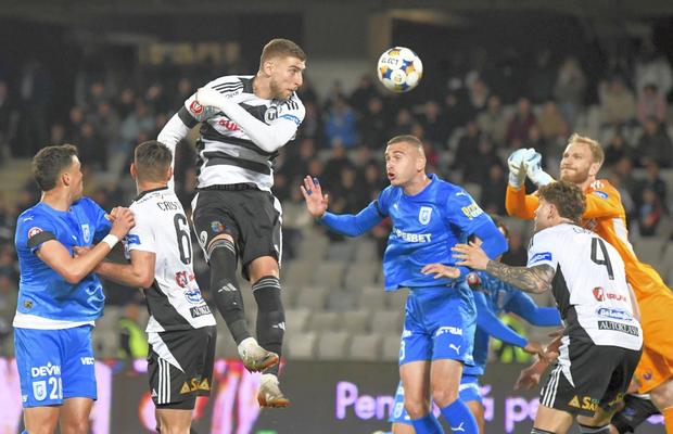 Craiova sau U Cluj? Fostul mare campion al României a numit favorita la titlu în Superliga