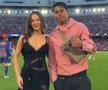 Olivia a furat toate privirile la Barcelona - Real Madrid și s-a dus glonț la Yamal!