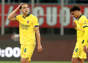 Coșmar rossonero: Milan pierde acasă meciul cu 5 goluri! De la titlu, în mare pericol să rateze Liga Campionilor