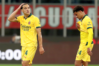 Coșmar rossonero: Milan pierde acasă meciul cu 5 goluri! De la titlu, în mare pericol să rateze Liga Campionilor
