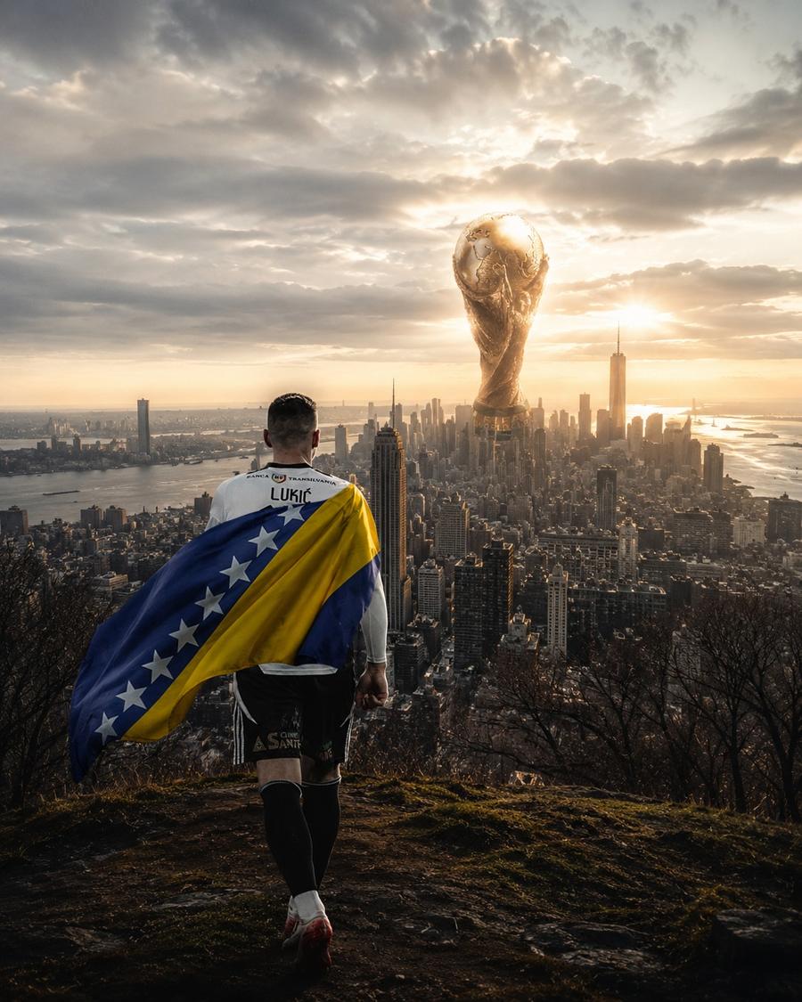 Înaintea săptămânii cruciale din Superliga, a primit convocarea pentru Cupa Mondială 2026