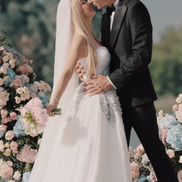 Andreea Bălan și Victor Cornea, imagini de la nuntă / foto: instagram @andreeabalanofficial