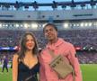 Olivia a furat toate privirile la Barcelona - Real Madrid și s-a dus glonț la Yamal!