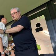 Familia Duckadam, prezentă pe stadionul „Steaua” la FCSB - Slobozia