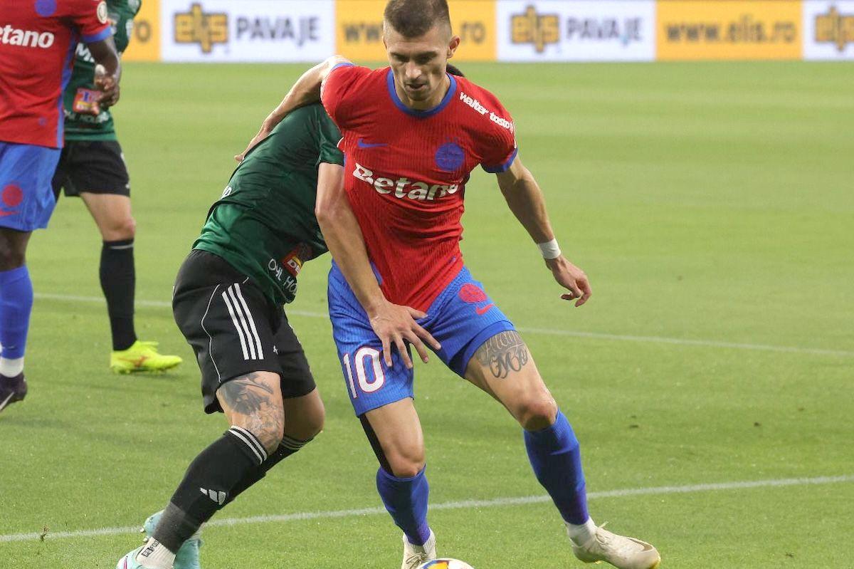 FCSB - Unirea Slobozia, Live Video, 21:00