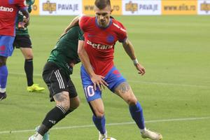 FCSB - Unirea Slobozia » Oaspeții, luptă disperată pentru evitarea retrogradării. Echipe probabile