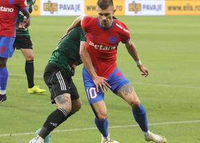 FCSB - Unirea Slobozia » Oaspeții, luptă disperată pentru evitarea retrogradării. Echipe probabile