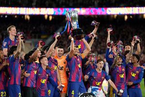 Gheorghe Hagi, mesaj special după ce FC Barcelona a devenit campioană în Spania: „Mereu la cel mai înalt nivel”