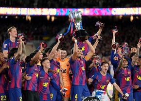 Gheorghe Hagi, mesaj special după ce FC Barcelona a devenit campioană în Spania: „Mereu la cel mai înalt nivel”