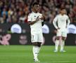 Vinicius, gest controversat în timpul El Clasico / foto: Getty Images