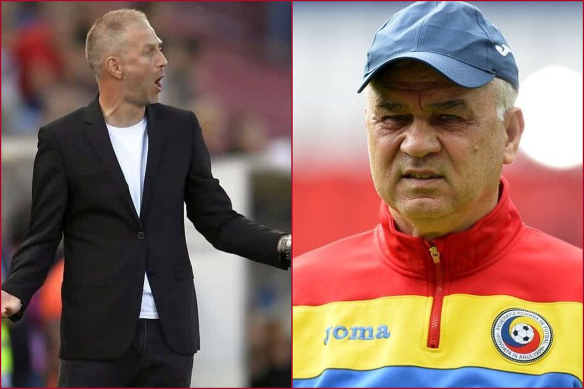 Cum se trăiește un meci în casa familiei Iordănescu: „Nimeni nu rezistă”