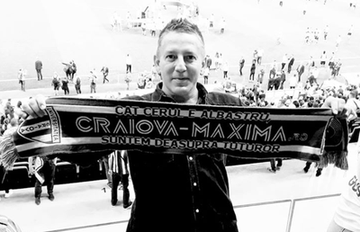 COSTIN MĂRCULESCU A MURIT. Mesajul transmis de Universitatea Craiova după dispariția actorului