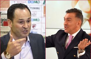 Ionuț Negoiță, luat tare de Ilie Dumitrescu, în direct la TV: „Ce se întâmplă cu Dinamo?” » Replica patronului