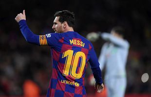 Eto'o, despre Messi: „Îmi pare rău, dar nu-l vom lăsa să se odihnească” + Camerunezul vrea ca Leo să decidă totul la Barcelona!