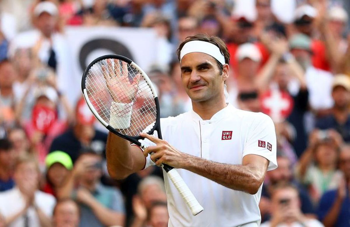 Roger Federer nu va mai juca până în 2021! A suferit a doua operație la genunchiul piciorului drept » Mesaj pentru fani