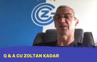 EXCLUSIV VIDEO Q&A cu Zoltan Kadar, fost campion cu Dinamo: „Antrenorul era uluit de cât de rapid sărea Marius Lăcătuș coarda” » Care era secretul „Fiarei”