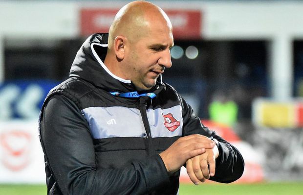 Hermannstadt în derivă: fără antrenor și 7 jucători pe 30 iunie!