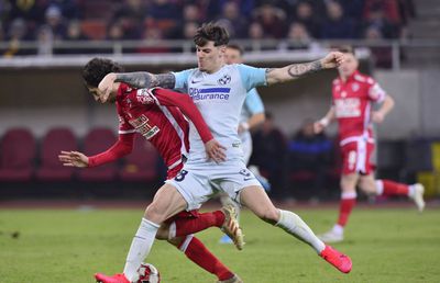 Ce se întâmplă dacă Dinamo intră la izolare: se amână inclusiv turul semifinalei cu FCSB, dar Cupa și play-out-ul nu se opresc!