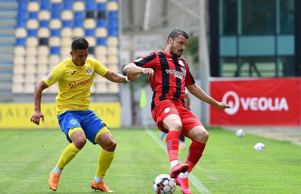 Petrolul și Astra au disputat astăzi un meci amical! Ce jucător important a lipsit de la echipa de Liga 1