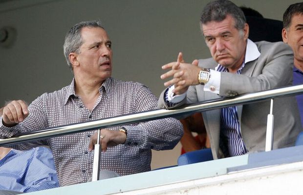Alarmă pentru Gigi Becali! Teia Sponte, partenerul său de afaceri, depistat pozitiv cu COVID-19