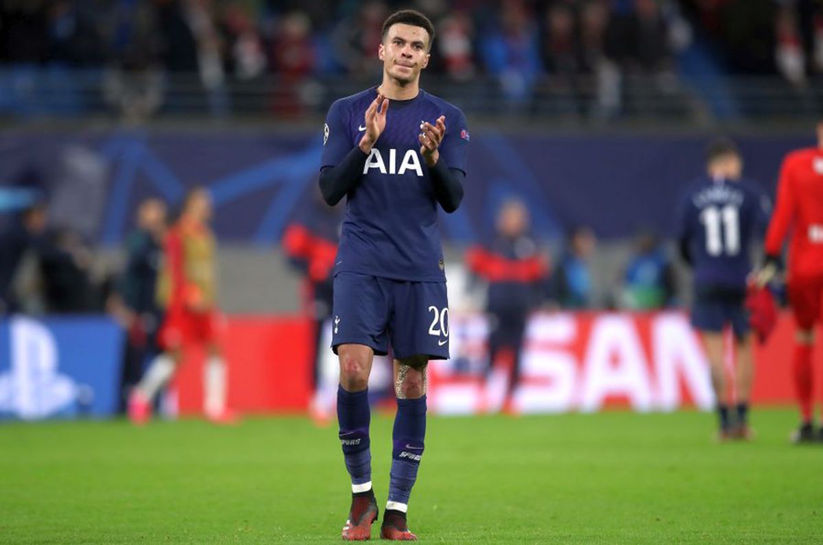 Gluma despre COVID-19 l-a costat scump » Dele Alli, suspendat și amendat de Premier League
