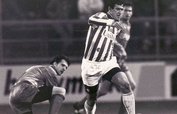 Un atacant pentru un secol de istorie » Rodion Cămătaru, ales cel mai bun „vârf” al lui Heerenveen: „A fost extrem de iubit - uriașul prietenos!”