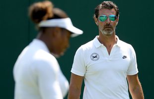 De ce crede Patrick Mouratoglou că Serena Williams va domina circuitul după pauză: „Doar oamenii ăștia pot reuși”