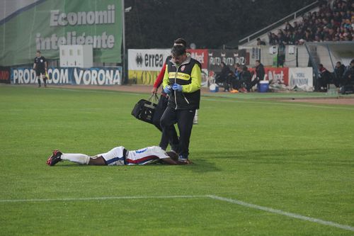 Medicul echipei FC Botoșani a fost depistat pozitiv cu COVID-19