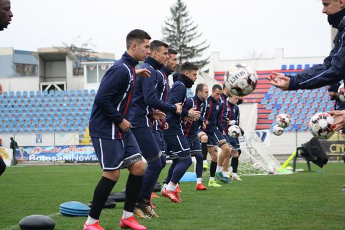 FOTO Faceebook @FC Botoșani