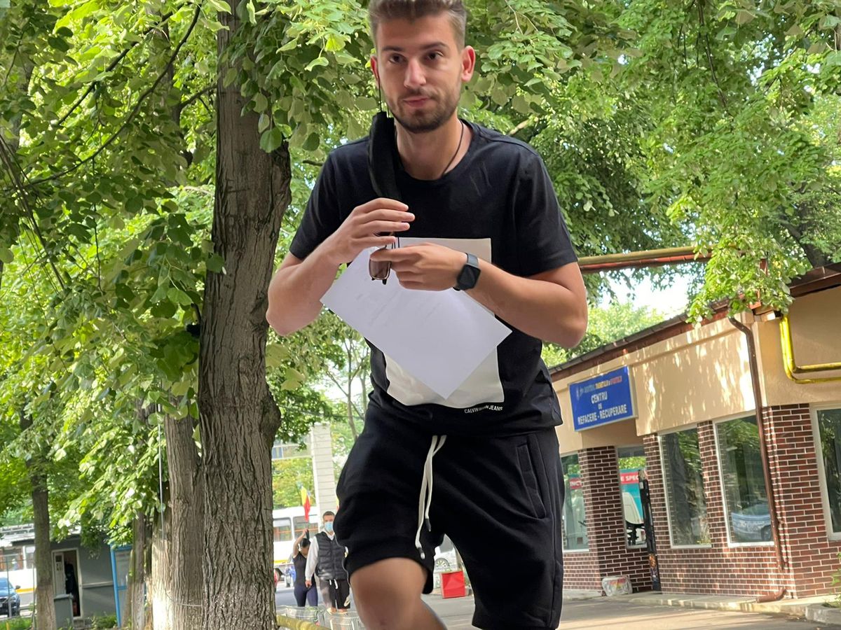 FCSB, la vizita medicală » Nume noi alături de obișnuiții din lot + Florinel Coman, prezent!