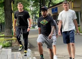 FCSB, la vizita medicală » Nume noi alături de obișnuiții din lot + Florinel Coman, prezent!