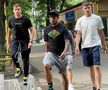 Fotbaliștii lui FCSB, la vizita medicală