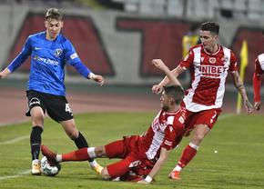 Dinamo, cu jucători din propria Academie pentru regula U21 » Cele 8 variante ale antrenorului Dusan Uhrin jr