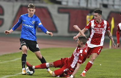 Dinamo, cu jucători din propria Academie pentru regula U21 » Cele 8 variante ale antrenorului Dusan Uhrin jr