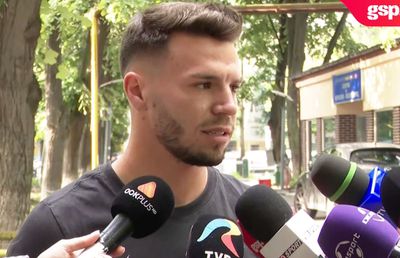 Cum se autodescrie Andrei Cordea, noul jucător de la FCSB: „Mă înham la luptă!” + Obiectivul setat: „Sper să câștigăm campionatul”