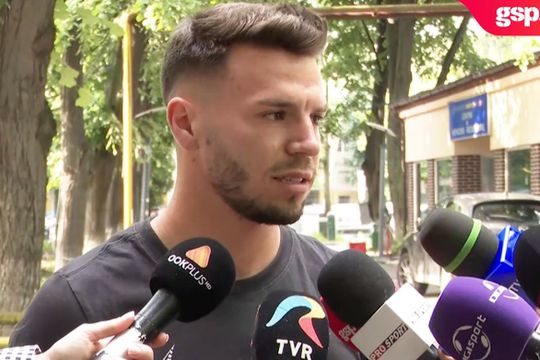 Andrei Cordea, FCSB