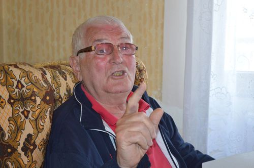 Ioan Igna (foto: GSP)