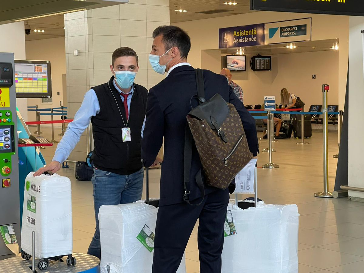 Ștefan Radu a demonstrat că nu este rupt de România » Vacanță în țara natală pentru jucătorul lui Lazio