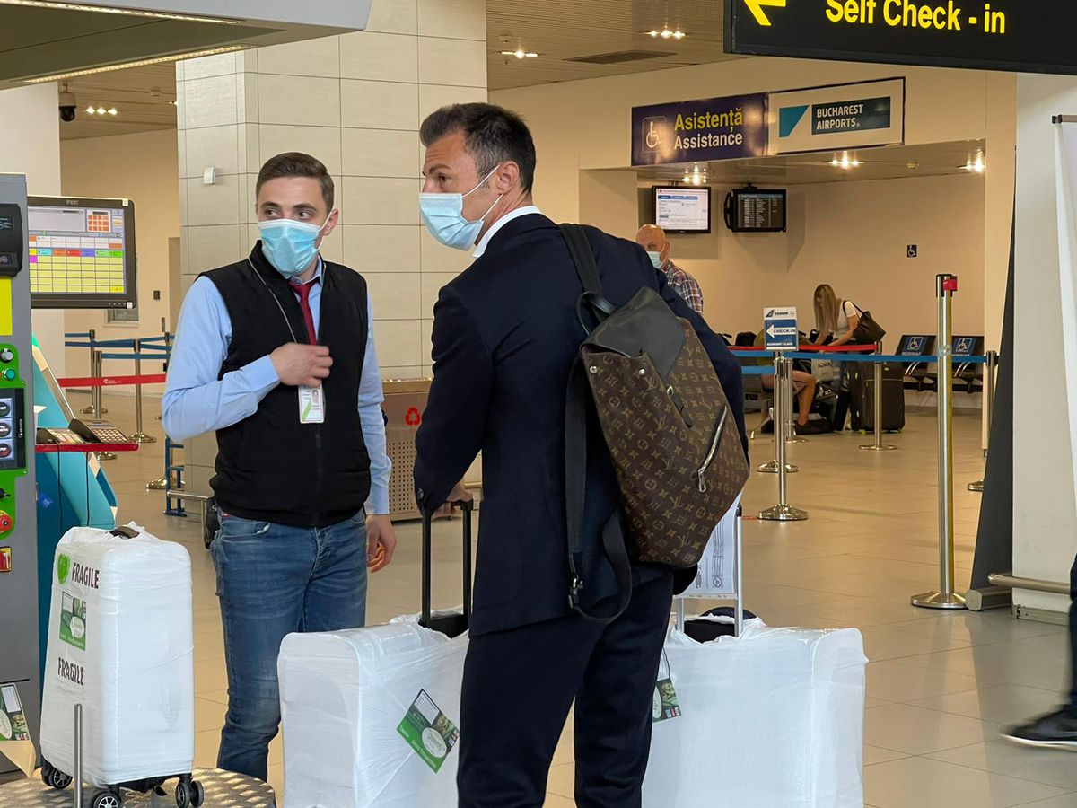 Ștefan Radu a demonstrat că nu este rupt de România » Vacanță în țara natală pentru jucătorul lui Lazio