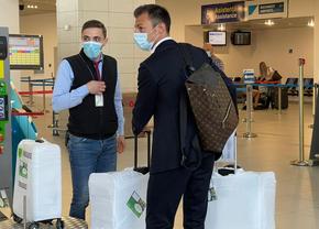 Ștefan Radu a demonstrat că nu este rupt de România » Vacanță în țara natală pentru jucătorul lui Lazio