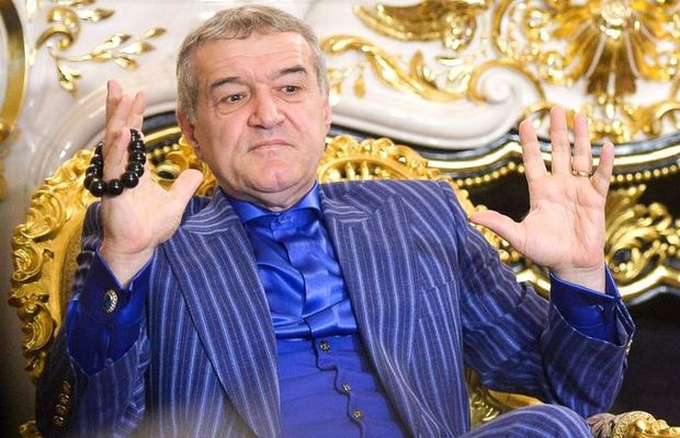 „Pariul” lui Gigi Becali a dat chix » Pleacă de la FCSB după un singur sezon și episoade umilitoare!
