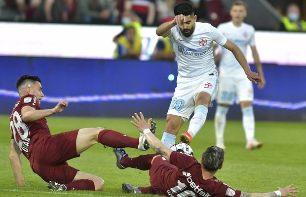 FCSB, „amical” cu o echipă din Liga 1 » Ce echipă va înfrunta vicecampioana