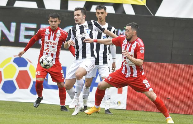 CFR Cluj a anunțat al 4-lea transfer al verii! Jucătorul se pliază regulii U21