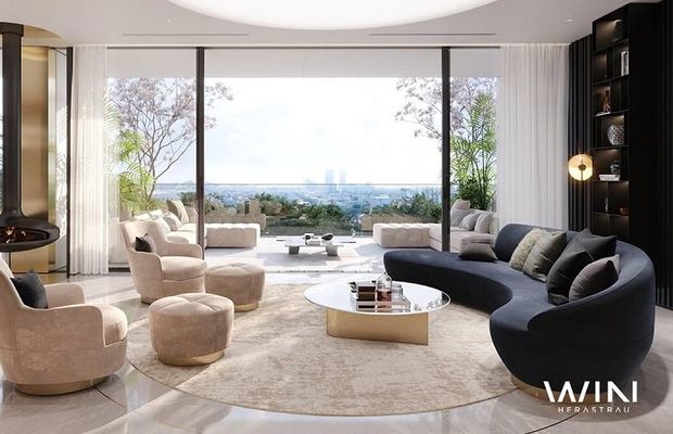 WIN Herăstrău: echilibrul și armonia arhitecturii contemporane, la un pas de cel mai mare parc al Capitalei