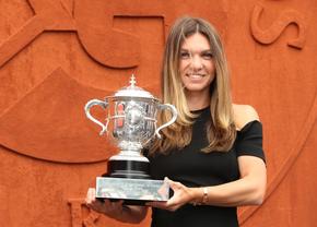 Simona Halep și-a numit favorita în finala Roland Garros: „Ea merită să câștige!”