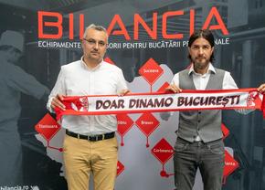 Dinamo a încheiat un parteneriat cu un actor important din industria ospitalității: „Încercăm să aducem Săftica la nivel european”