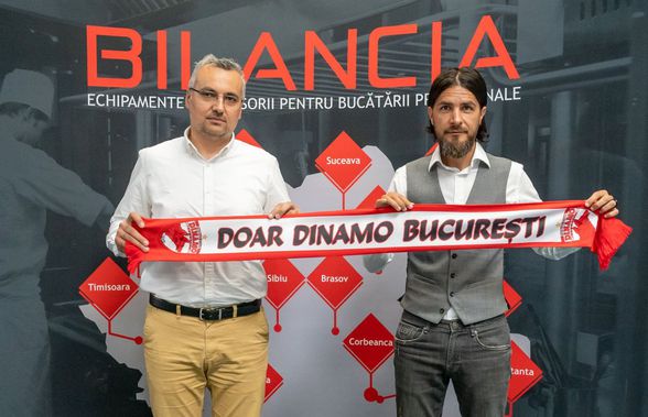 Dinamo a încheiat un parteneriat cu un actor important din industria ospitalității: „Încercăm să aducem Săftica la nivel european”