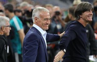 Cel mai bine plătiți selecționeri de la Euro 2020 se înfruntă din prima etapă a grupelor! Low vrea revanșa