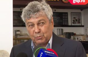 Mircea Lucescu, declarații înainte de zborul spre Italia: „Schimbul din fotbalul turcesc s-a datorat perioadei în care am fost eu selecționer”